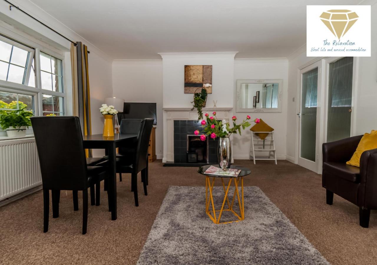 The Short & Serviced Apartment *